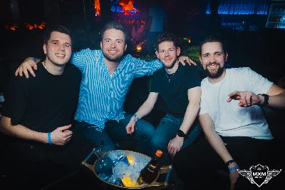 Party Bild aus dem Maxxim Club Berlin vom 01.03.2025
